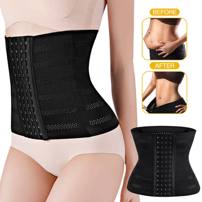 Plusock Plus Size 4 Rows Waist Corset - image 1