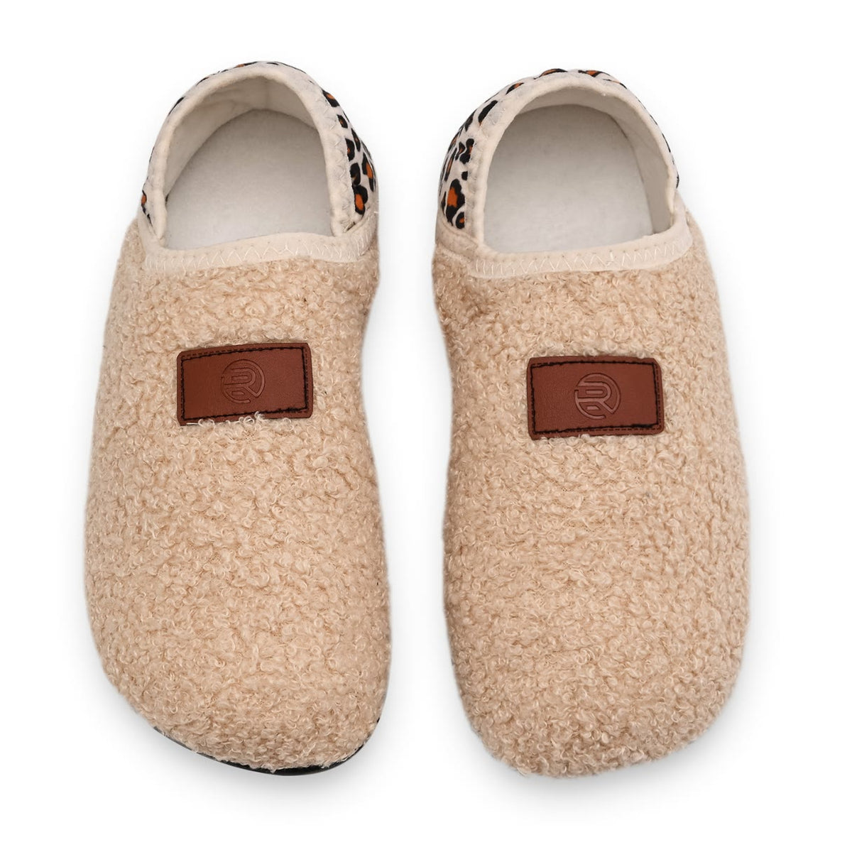 Plusock Plus Size Soft Home Slipper Socks - image 15
