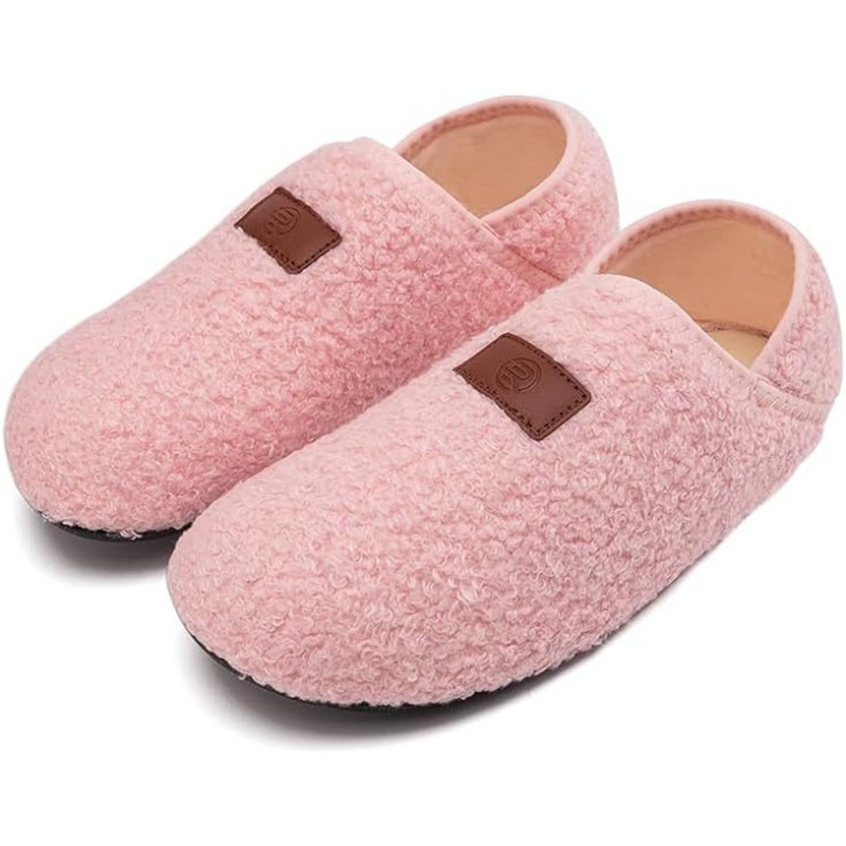 Plusock Plus Size Soft Home Slipper Socks - image 2