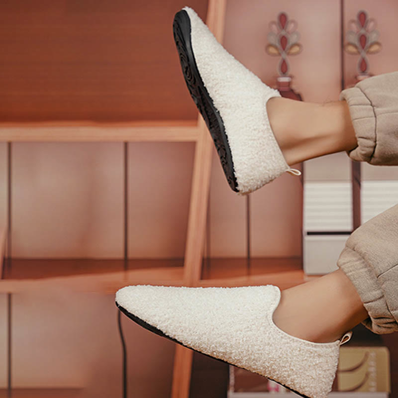 Plusock Plus Size Warm Slipper Socks – plusock Plusock Plus Size Warm Slipper Socks – plusock