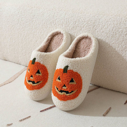 Plusock Plus Size Devil Slippers