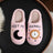 Pink / EU 36-37(US 3-4)