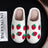 Strawberry / EU 36-37(US 3-4)