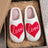 Red Heart / EU 36-37(US 3-4)