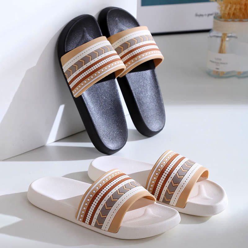 Plusock Plus Size Quick Drying Slides(2 Pairs) - image 3