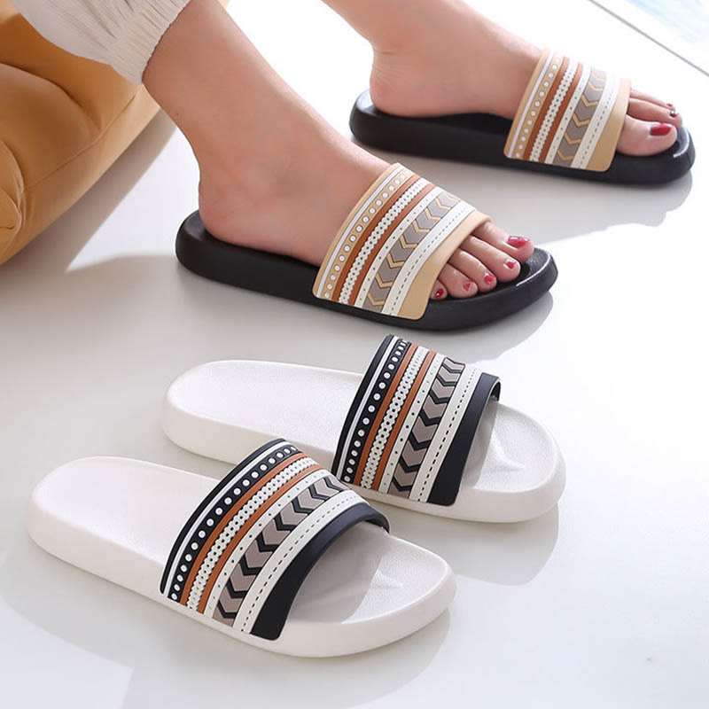 Plusock Plus Size Quick Drying Slides(2 Pairs) - image 2