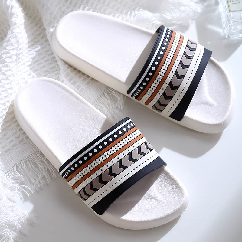 Plusock Plus Size Quick Drying Slides(2 Pairs) - B - 2XL - image 6