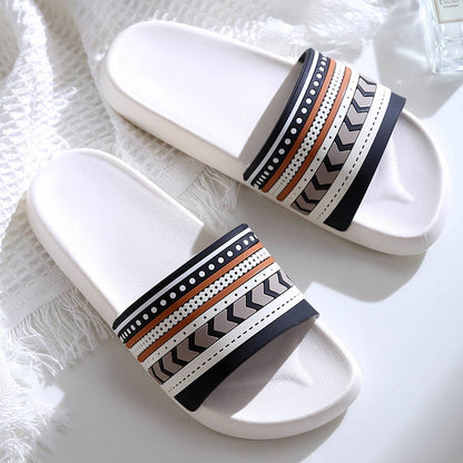 Plusock Plus Size Quick Drying Slides(2 Pairs) - B - 2XL - image 6