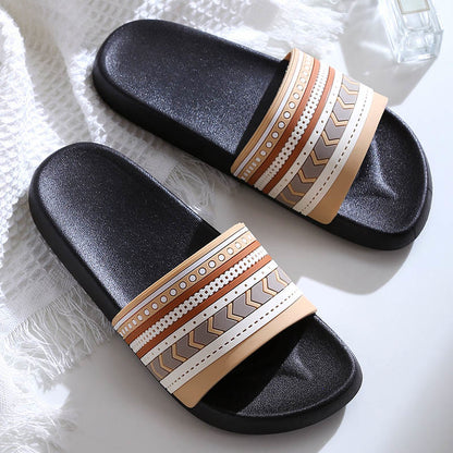 Plusock Plus Size Quick Drying Slides(2 Pairs) - C - 2XL - image 8