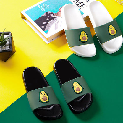 Plusock Plus Size Avocado Slides(2 Pairs) - image 6