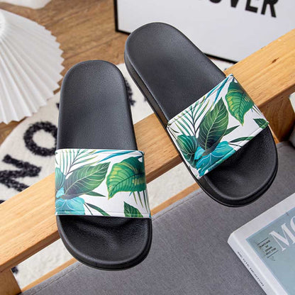Plusock Plus Size Non Slip Slides(2 Pairs) - image 3