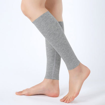 Modal Breathable Calf Pain Compression Sleeve Socks