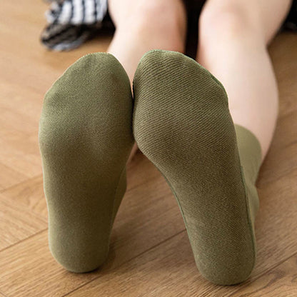 Plusock Ice Silk Quarter Socks(8 Pairs) - image 4