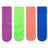 Multicolor B(4 Pairs) / EU44-50(US10-15)