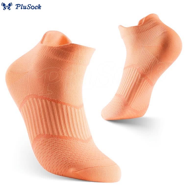 Plus Size Fitness Quick Dry Ankle Compression Socks(8 Pairs)