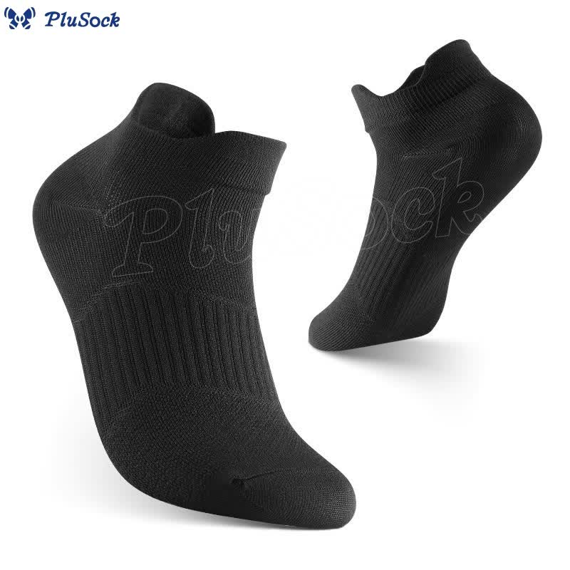 Plus Size Fitness Quick Dry Ankle Compression Socks(8 Pairs)