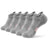 Grey / EU37-45(US4-11)