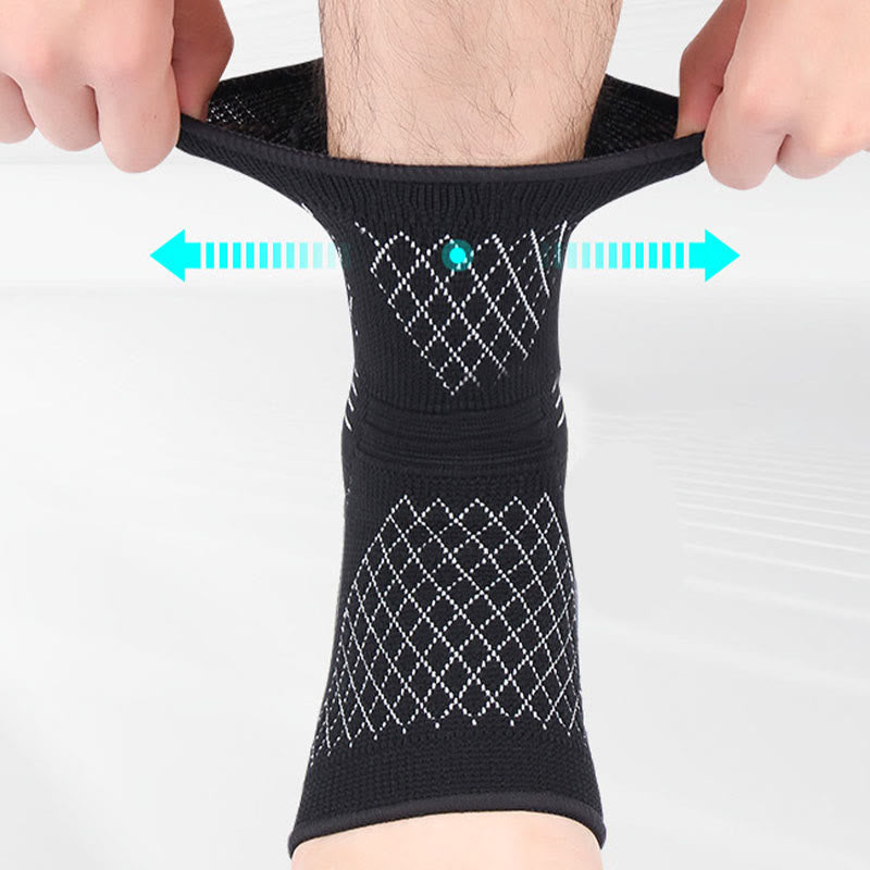 Plusock Plus Size Arch Support Ankle Brace - image 2