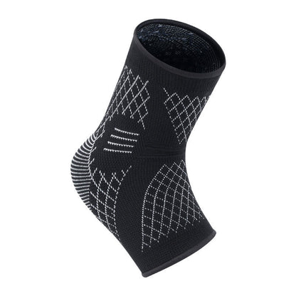 Plusock Plus Size Arch Support Ankle Brace - Black - EU42-45(US8.5-11) - image 3