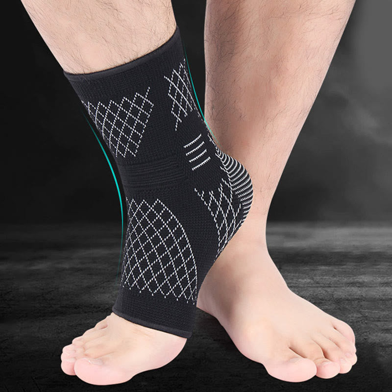 Plusock Plus Size Arch Support Ankle Brace - image 0