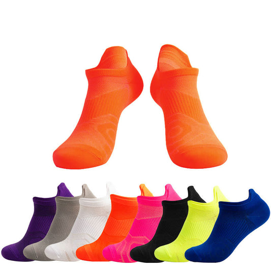 Plusock Sports Durable Ankle Compression Socks(9 Pairs) - Multicolor - EU37-44(US4-10) - image 0