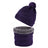 Purple / One Size