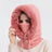 Pink / One Size
