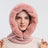Light Pink / One Size