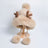 Apricot / One Size