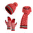 Red / One Size