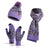 Purple / One Size