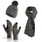 Dark Grey / One Size