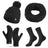 Black / One Size
