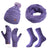 Purple / One Size