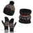 Black / One Size