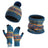 Lake Blue / One Size