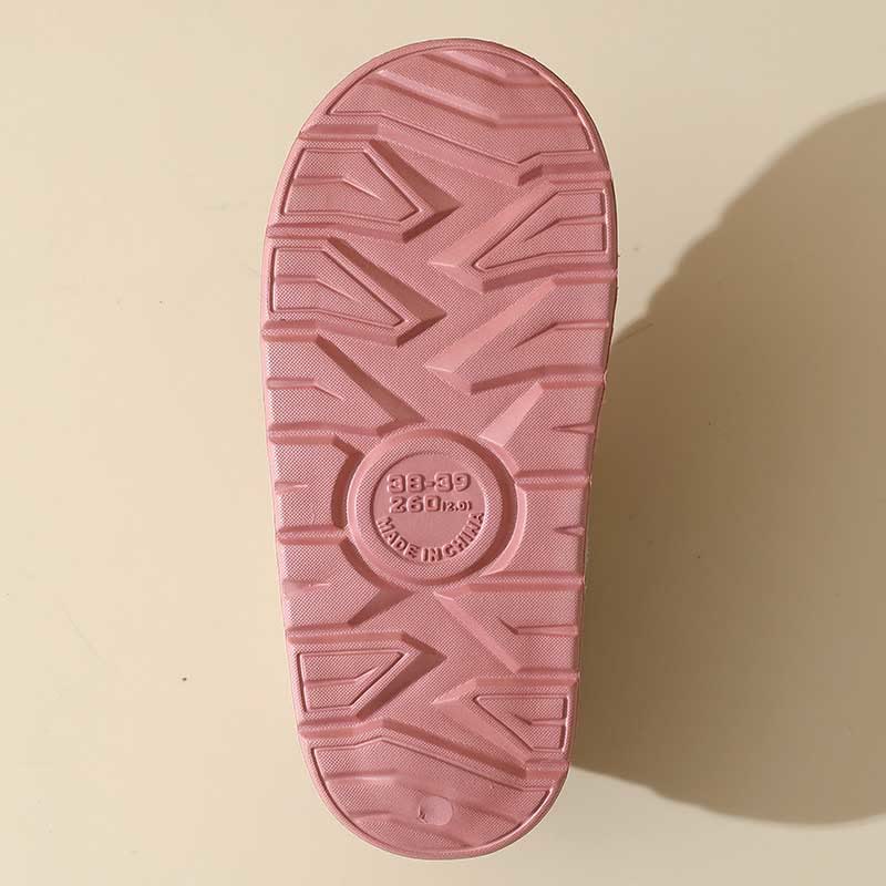 Plusock Plus Size Grid Slippers - image 10