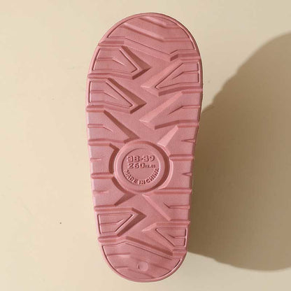 Plusock Plus Size Grid Slippers - image 10