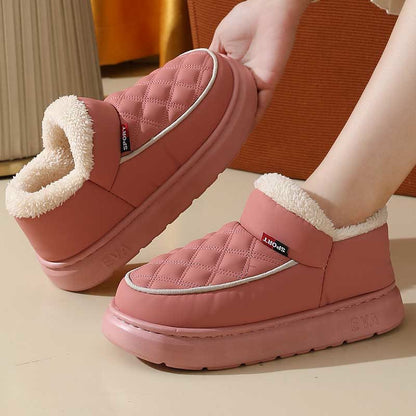 Plusock Plus Size Grid Slippers - image 11
