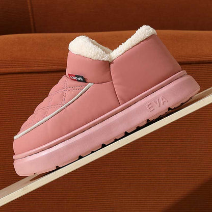Plusock Plus Size Grid Slippers - image 9