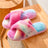 Pink / EU 37-38(US 4-5)