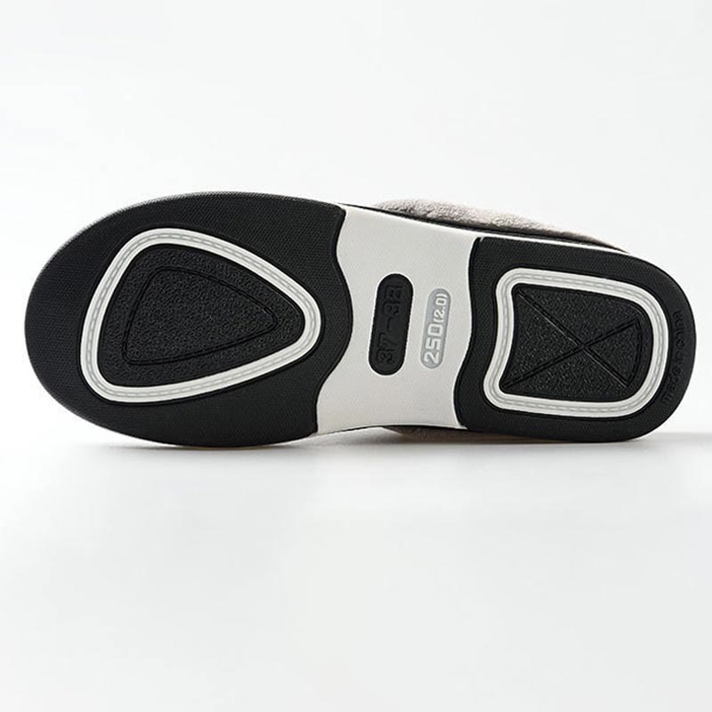 Plusock Plus Size Fashion Home Slippers - image 3