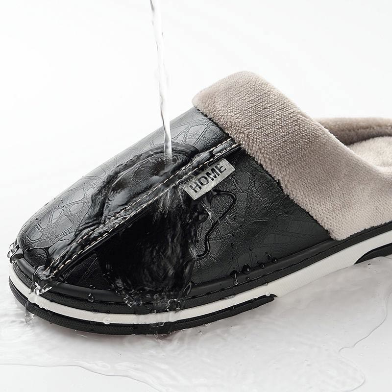 Plus Size Fashion Home Slippers