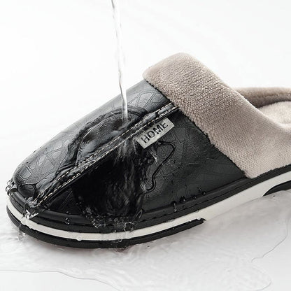 Plus Size Fashion Home Slippers