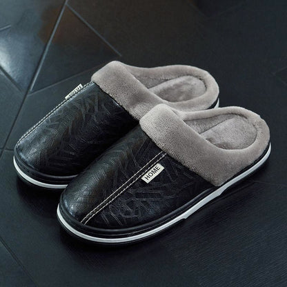 Plus Size Fashion Home Slippers