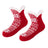 Red / EU36-42(US3-8.5)