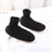 Black / EU36-38(US3-5)
