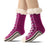 Purple / EU37-40(US4-7)