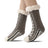 Grey / EU37-40(US4-7)