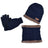 Navy Blue / One Size